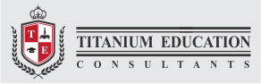 Titanium Education Consultants Logo