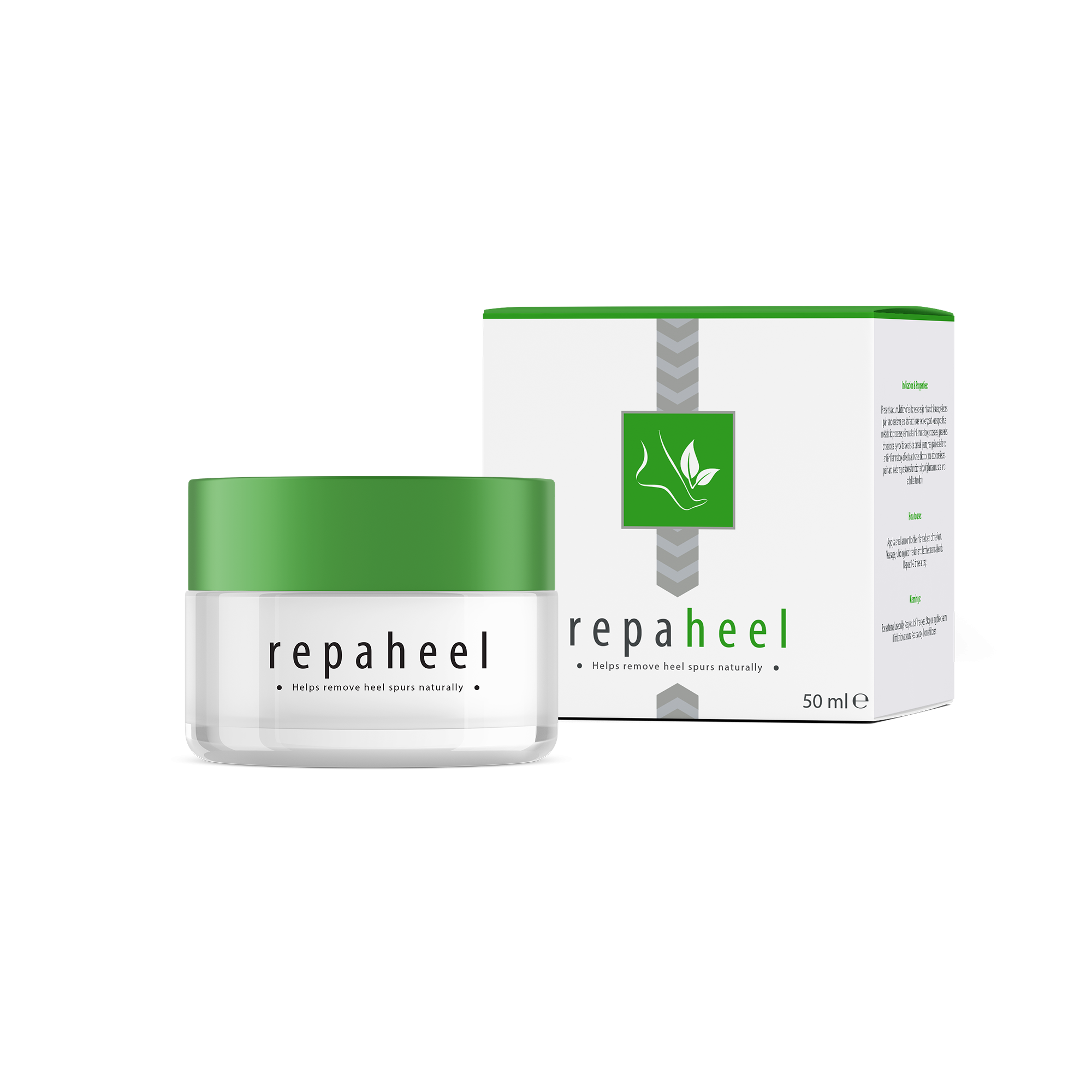 RepaHeel Gel