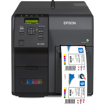 label Printing machine market'