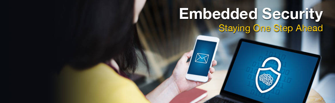 Embedded Security For Internet Of Things market