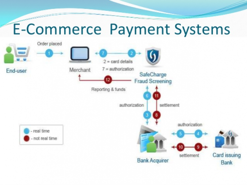 E-Commerce Payment market'
