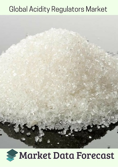 Acidity Regulators Market'