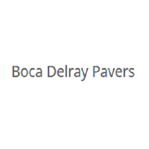 Boca Delray Pavers'