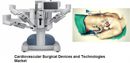 Cardiovascular Surgical Devices and Technologies Market'