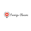 Company Logo For foreign classes Noida'