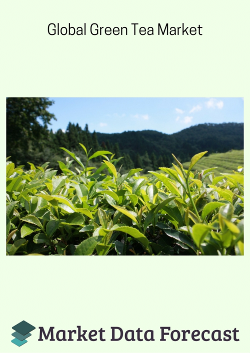 Green Tea Market'