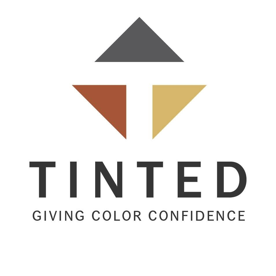 Tinted Logo