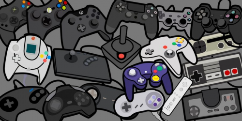 Game Controllers Market 2018'