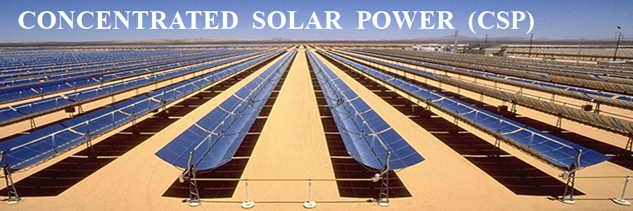 Concentrated Solar Power Market