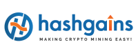 HashGains Logo