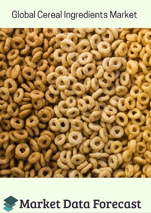 Cereal Ingredients Market'
