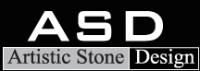 Artistic Stone Design Logo