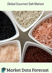 Global Gourmet salt market'