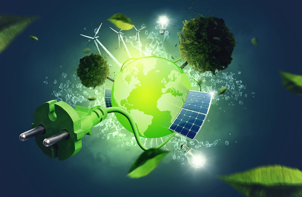 Green Energy Market 2018'