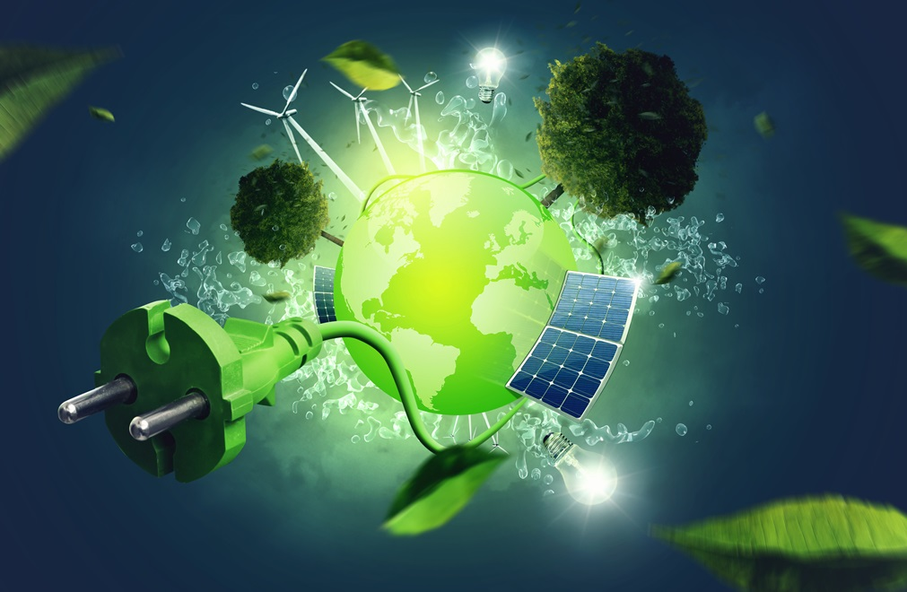 Green Energy Market 2018