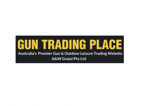 Company Logo For Gun Trading Place'