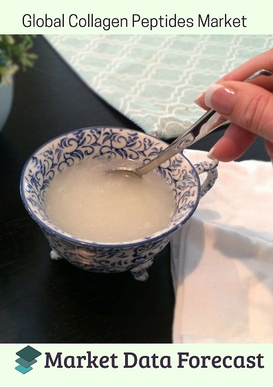 Collagen Peptides Market