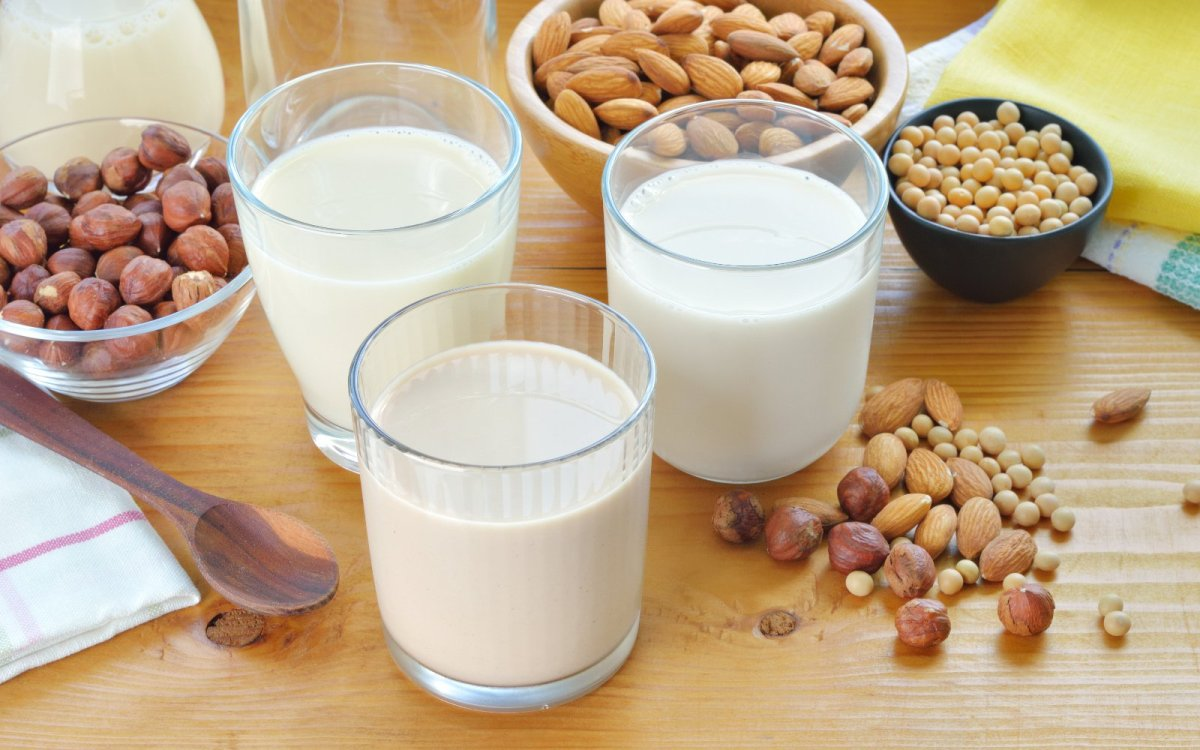 Dairy Alternatives Market'
