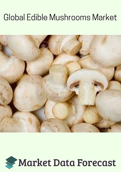 Global Edible Mushroom Market'