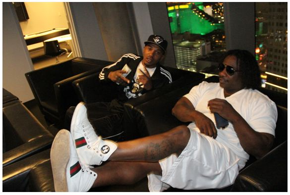 (Picture L to R) Montana Montana Montana & J-Diggs