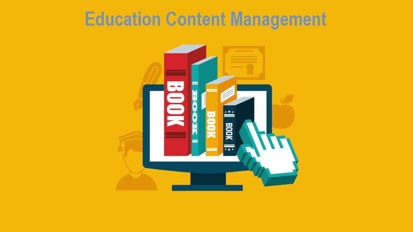 Education Content Management Market'