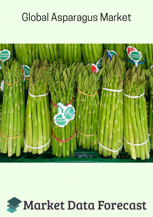 Asparagus Market'