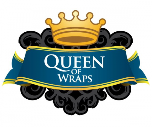 Company Logo For Queen of Wraps'