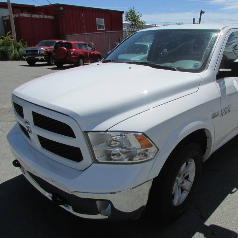 Halifax based used car dealership'