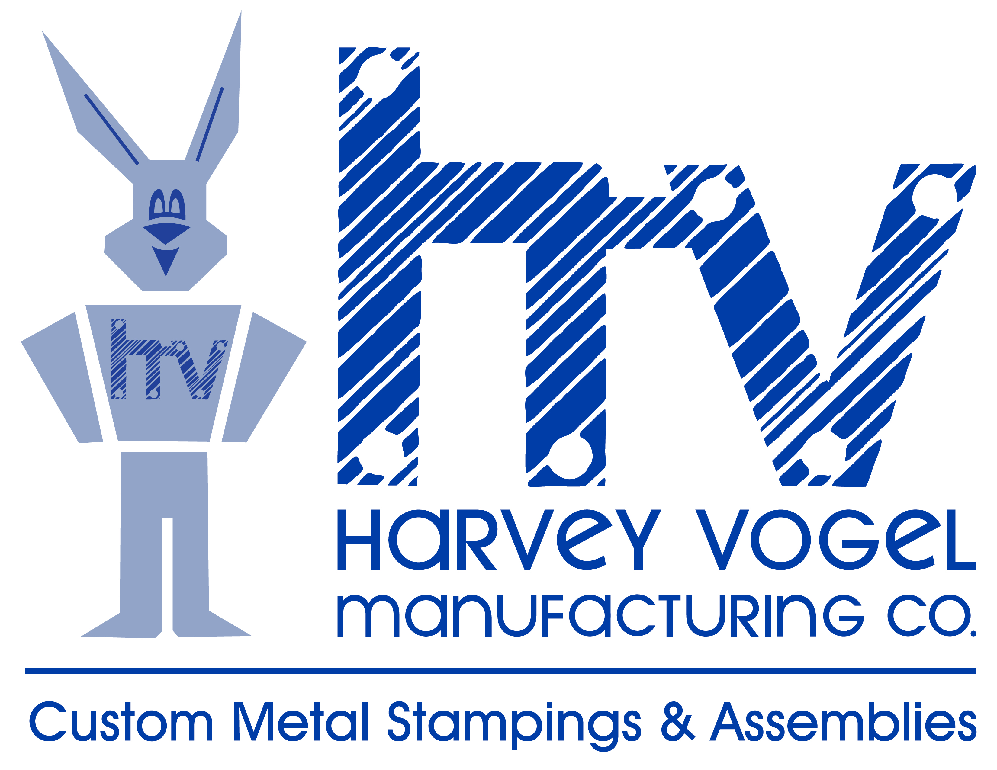 Harvey Vogel Manufacturing Co. Logo