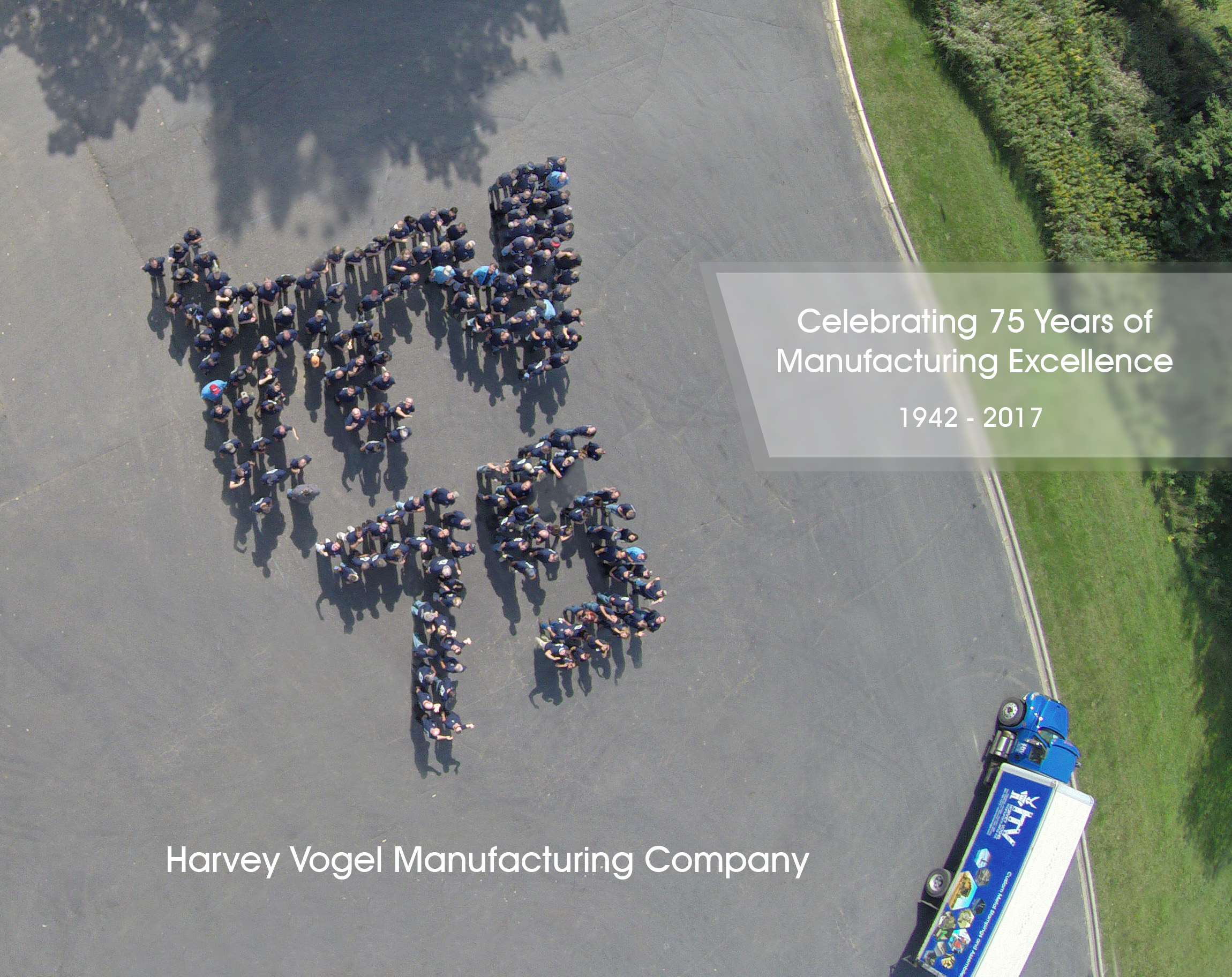 HV Celebrates 75 Years, Skyview'