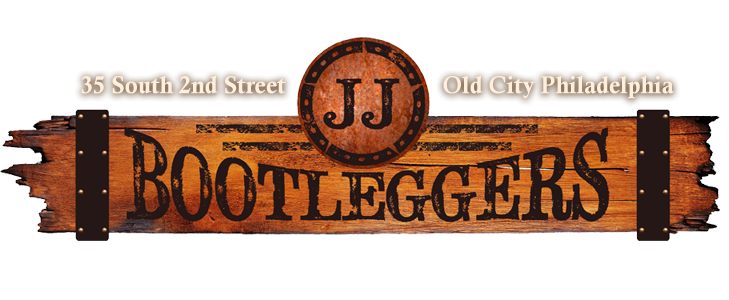 JJ Bootleggers Logo