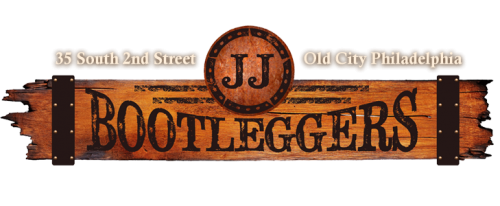 Company Logo For JJ Bootleggers'