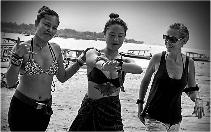 PADI IDC Gili Islands