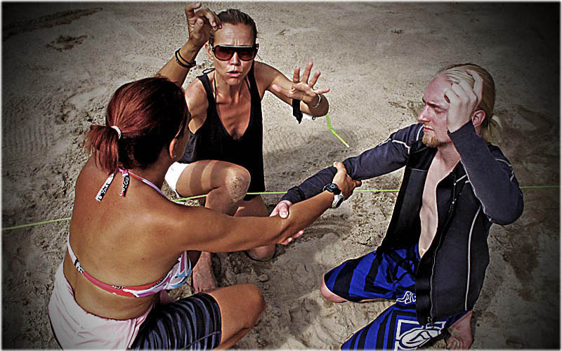 PADI IDC Gili Islands'