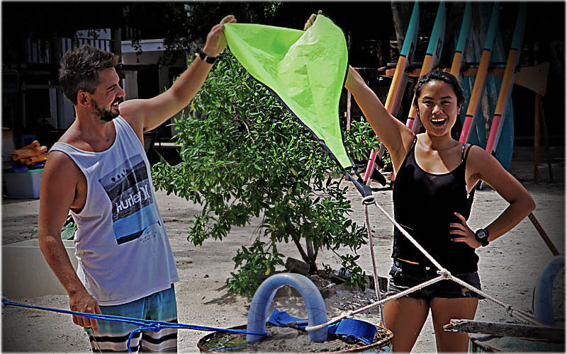 PADI IDC Gili Islands