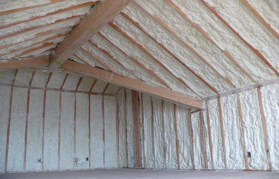 Spray Foam Insulation