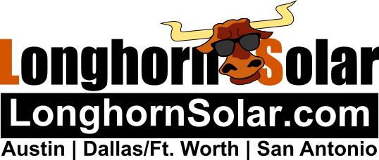 Company Logo For Longhorn Solar'