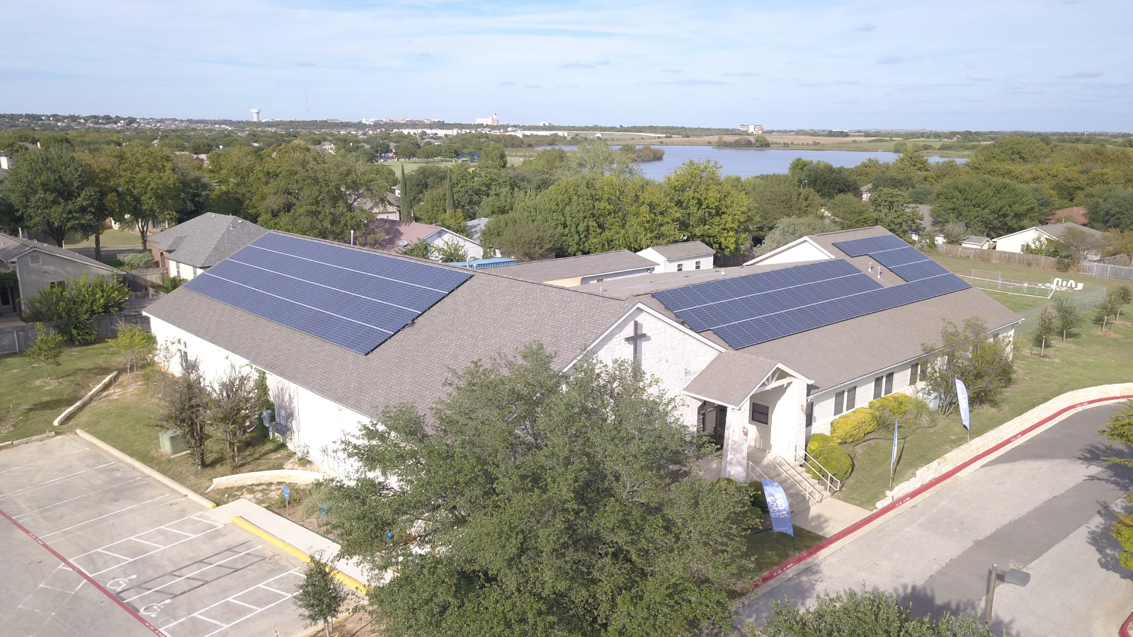 True Life Church Solar PV System
