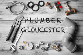 Company Logo For Plumber Gloucester'