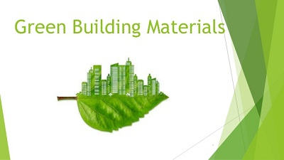 Green Building Material