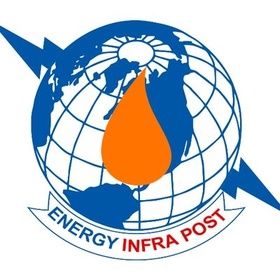 ENERGY INFRA POST Logo