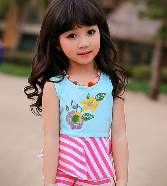 Flowers Embroidery Designs