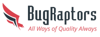 Bugraptors Logo