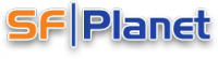 SF Planet Logo
