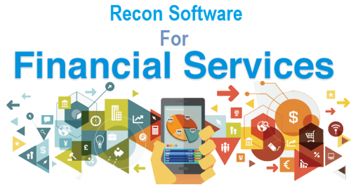 Recon Software For The Financial Service market'