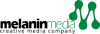 Company Logo For Melanin Media Corporation'