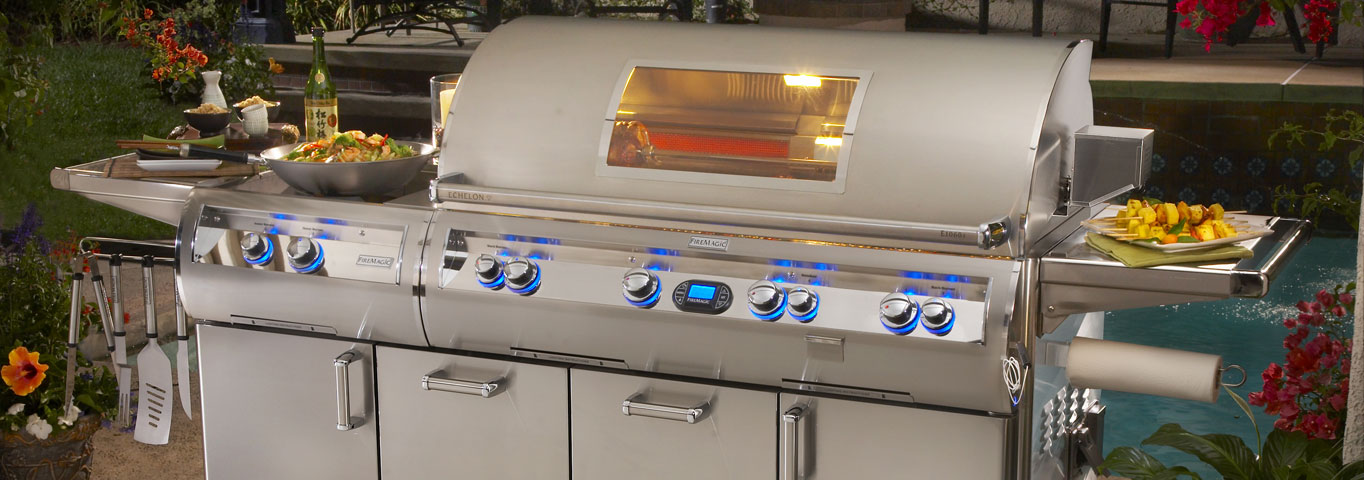 built in outdoor grills Colorado springs'