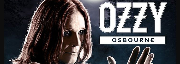Ozzy Osbourne No More Tours 2'