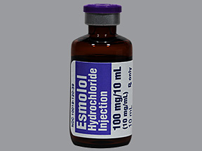 Esmolol Hydrochloride Market'