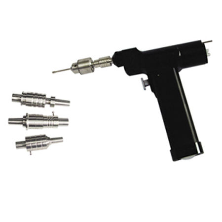 Orthopedic Surgical Power Tools Market - Competitive Develop